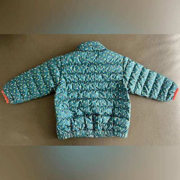 Patagonia Kids' Down Sweater Jacket 6-12M - Picture 3 of 6